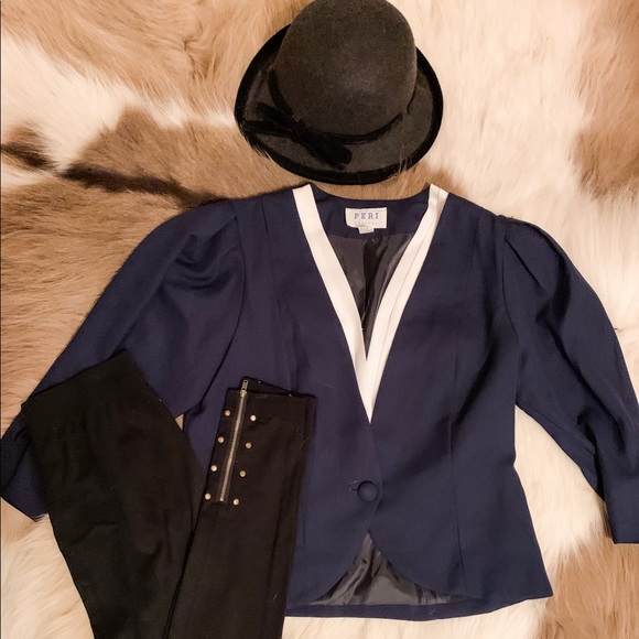 Vintage Blazer (Petites) - Picture 1 of 1